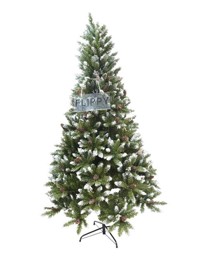 Brad Artificial bogat de Craciun, inaltime