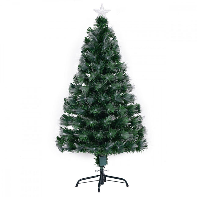 Brad Artificial de Craciun ® din Fibra Optica