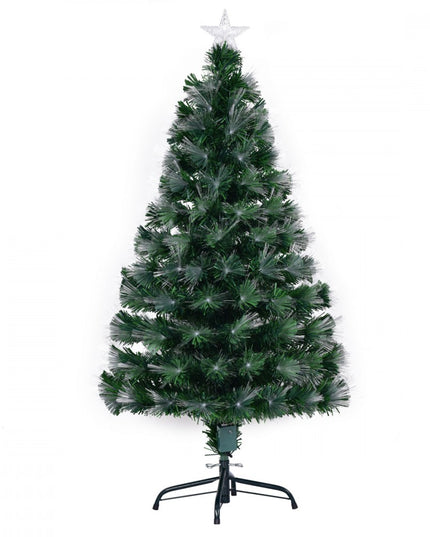 Brad Artificial de Craciun ® din Fibra Optica