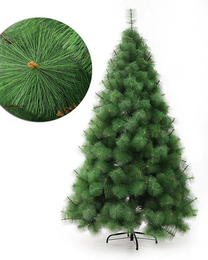 Brad Artificial de Craciun ® Tip Pin,150 Ramuri, Cetina