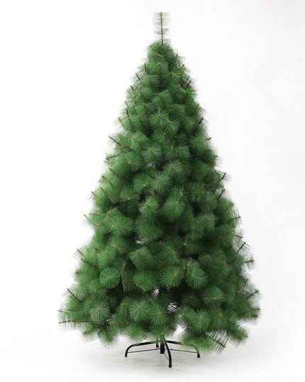 Brad Artificial de Craciun ® Tip Pin,150 Ramuri, Cetina