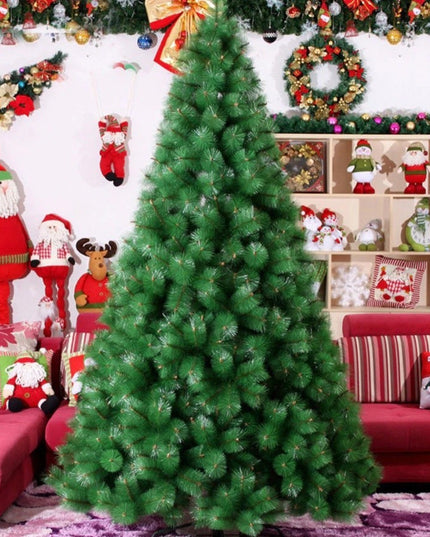 Brad Artificial de Craciun ® Tip Pin,200 Ramuri, Cetina