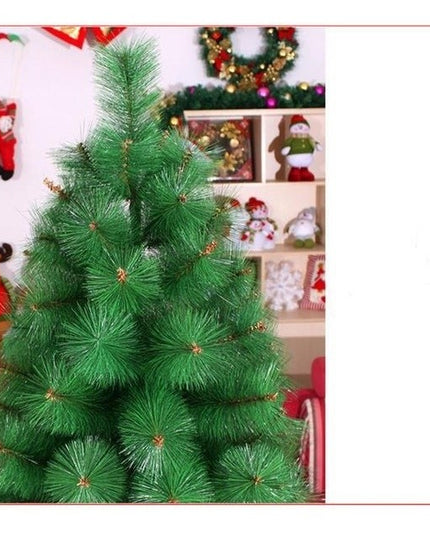Brad Artificial de Craciun ® Tip Pin,200 Ramuri, Cetina