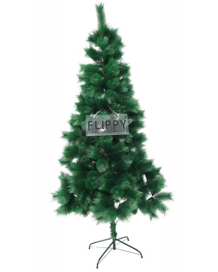 Brad artificial de Craciun tip pin, inaltime , 260 ramuri cu ace 3D