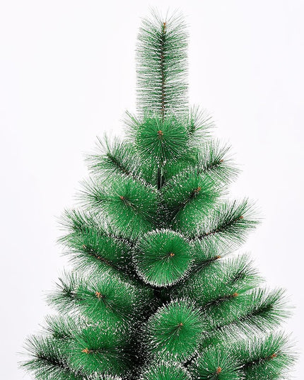 Brad artificial de Craciun tip pin nins, pentru interior/exterior, inaltime