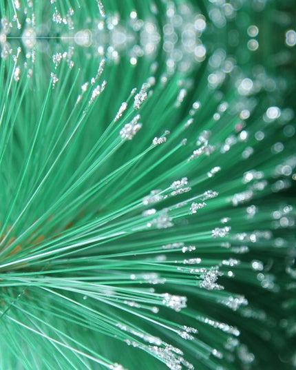 Brad Artificial ® Tip Pin, Varfuri Inzapezite,200 Ramuri, ace 3D, Suport Metalic Inclus