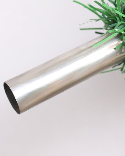 Brad de Craciun artificial cu suport inclus , 240 ramuri/varfuri, material plastic, suport clasic, fara iluminare, utilizat pentru interior/exterior