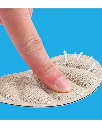 Branturi pentru Incaltaminte, din Spuma, Universal, Protectie Calcai, Reglare Numar, 6 mm Grosime, Adeziv
