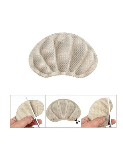 Branturi pentru Incaltaminte, din Spuma, Universal, Protectie Calcai, Reglare Numar, 6 mm Grosime, Adeziv