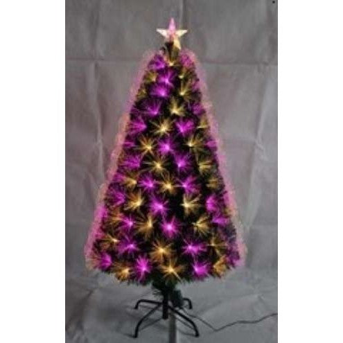 Brazi de Craciun cu fibra