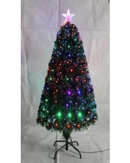 Brazi de Craciun cu fibra