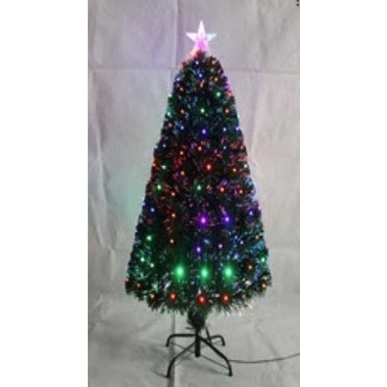 Brazi de Craciun cu fibra