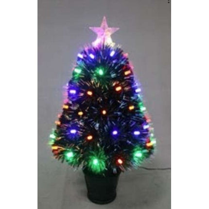 Brazi de Craciun cu fibra