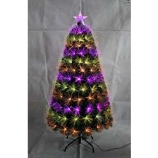 Brazi de Craciun cu fibra