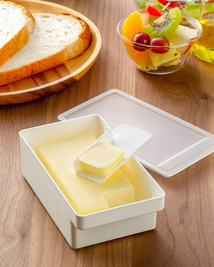 de Unt, cu Capac, Multifunctionala, cu Spatula Portionare