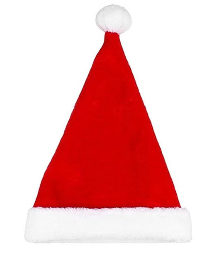 Caciula Mos Craciun, Poliester , Marime Universala