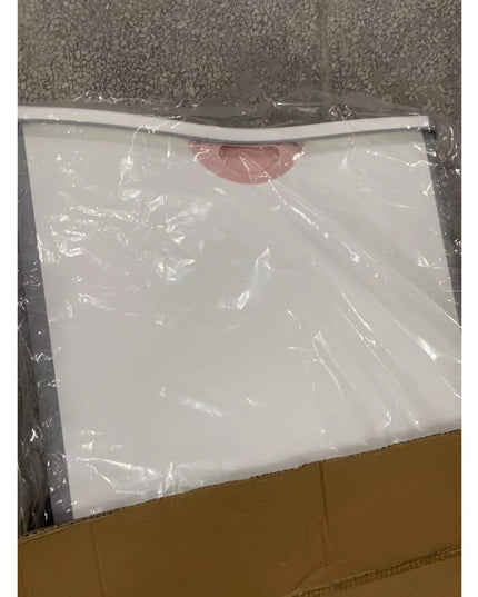 Cada Pliabila pentru Baie, din PP+TPE, pentru Copii +6 Luni, Model Ursulet, Scaun de Interior, Detasabil