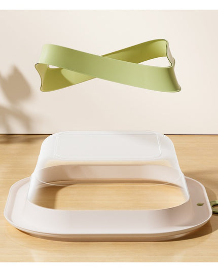 Cada Pliabila pentru Baie pentru Copii, Cadita pentru Bebelusi, Model Patrat pentru Fundulet