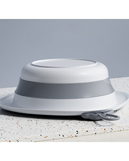 Cada Pliabila pentru Baie pentru Copii, Cadita pentru Bebelusi, Model Romb pentru Picioare Koala