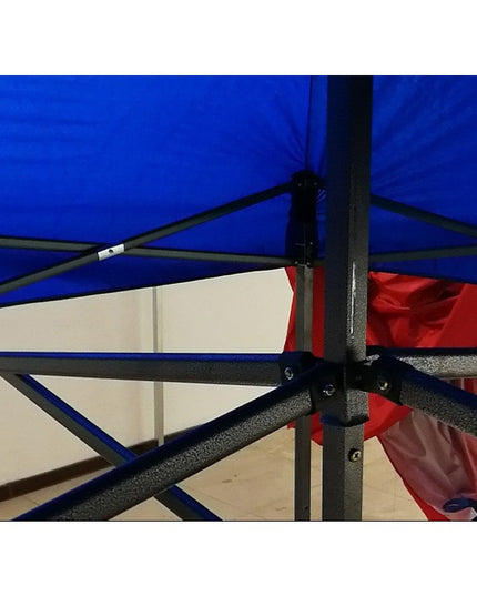 Cadru metalic pliabil pentru cort tip pavilion