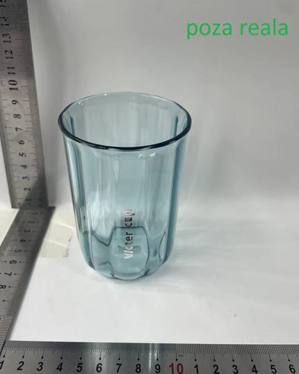 Cana de Apa pentru Clatit, pentru Periuta de Dinti, 200 ml, 10.4 x 7.3 cm