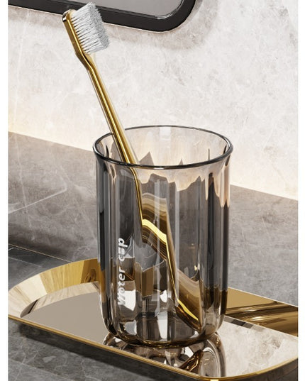 Cana de Apa pentru Clatit, pentru Periuta de Dinti, 200 ml, 10.4 x 7.3 cm