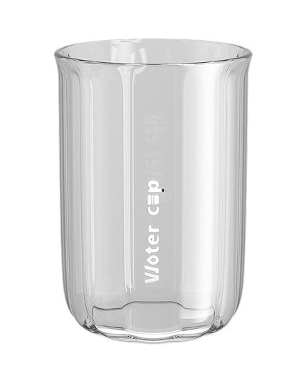 Cana de Apa pentru Clatit, pentru Periuta de Dinti, 200 ml, 10.4 x 7.3 cm