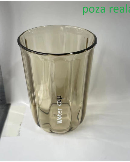 Cana de Apa pentru Clatit, pentru Periuta de Dinti, 200 ml, 10.4 x 7.3 cm