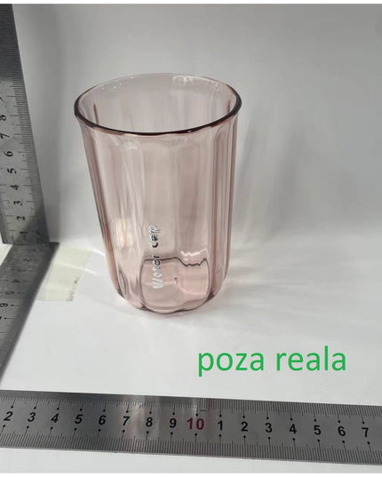 Cana de Apa pentru Clatit, pentru Periuta de Dinti, 200 ml, 10.4 x 7.3 cm