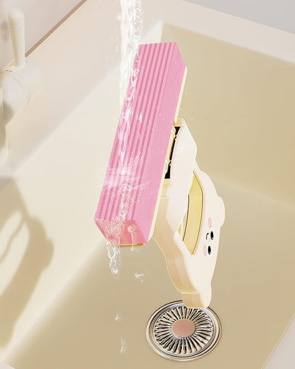 Mini Mop, de Mana, Pliabil, Model Ursulet, din Plastic, 9 x 15 x 15 cm