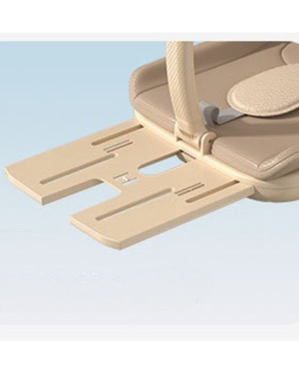 Carucior Sport 3in1, 6-36 Luni, Pliabil, Tavita pentru Masa, Pat de Dormit, Centura de Siguranta, Roti 360 Grade, Reversibil, Parasolar, Maner Reglabil,Panda