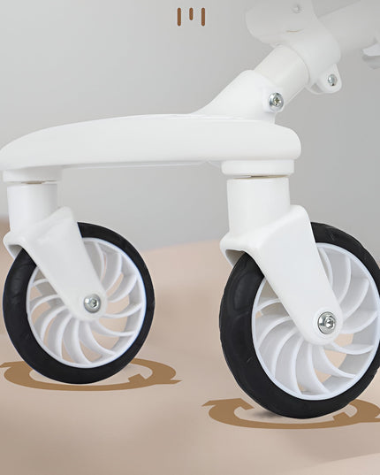 Carucior Sport 3in1, 6-36 Luni, Reversibil, Pliabil, Tavita pentru Masa, Pozitie de Somn, Centura de Siguranta, Roti 360, Suport Pahar, Copertina pentru Soare