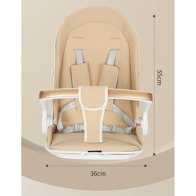 Carucior Sport 3in1, 6-36 Luni, Reversibil, Pliabil, Tavita pentru Masa, Pozitie de Somn, Centura de Siguranta, Roti 360, Suport Pahar, Copertina pentru Soare