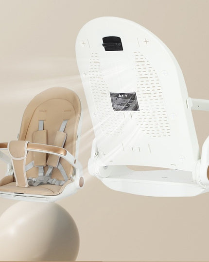 Carucior Sport 3in1, 6-36 Luni, Reversibil, Pliabil, Tavita pentru Masa, Pozitie de Somn, Centura de Siguranta, Roti 360, Suport Pahar, Copertina pentru Soare