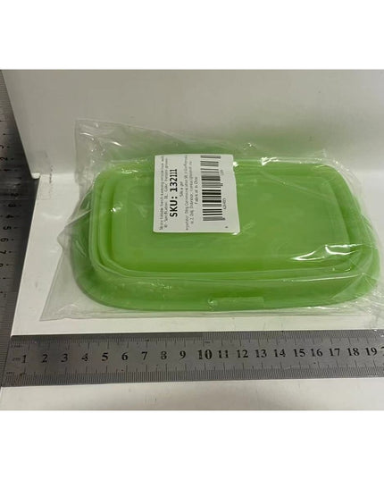 Caserola din Silicon, Pliabila, 1L,Rezistenta Temperaturi Extreme