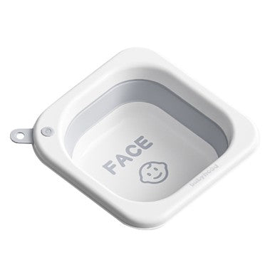 Lavoar Pliabil, pentru Copii 1-8 Ani,din PE+PP, 3.5l, Model Fata