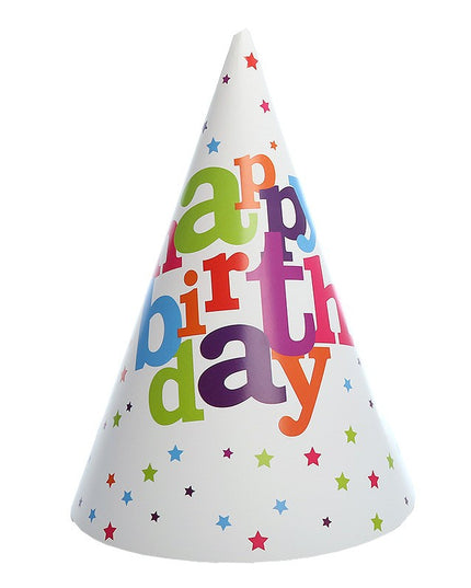 6 Coifuri pentru Petrecere, Colectia Happy Birthday