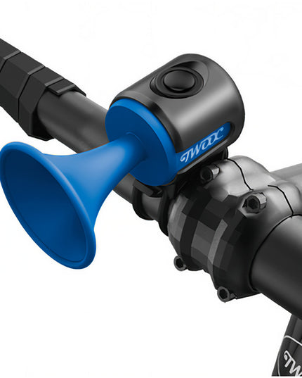 Claxon electric pentru bicicleta, rezistent la apa, 120 dB