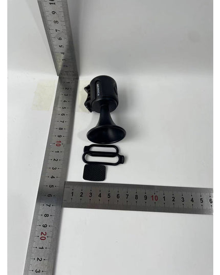 Claxon electric pentru bicicleta, rezistent la apa, 120 dB