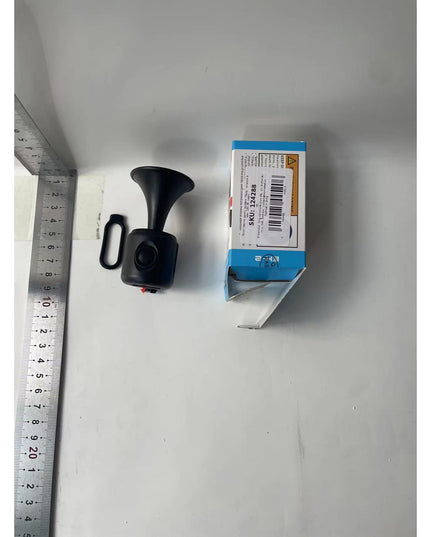 Claxon electric pentru bicicleta, rezistent la apa, 120 dB