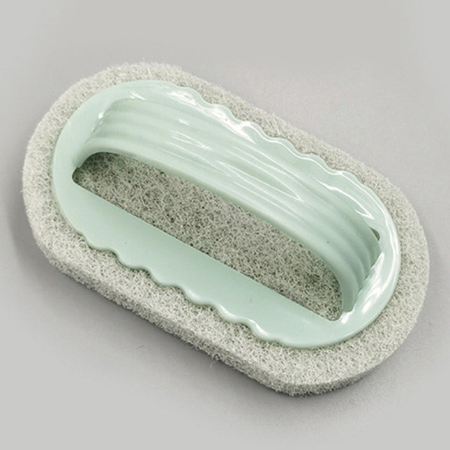 Perie Burete de curatat cu maner, perie pentru gresie, baie, Bucatarie