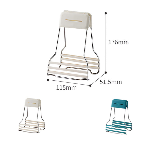 Clema pentru Boluri, Anti-Alunecare, din Silicon, de Uz Casnic, Rezistent la Temperaturi Inalte