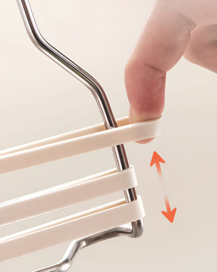 Clema pentru Boluri, Anti-Alunecare, din Silicon, de Uz Casnic, Rezistent la Temperaturi Inalte