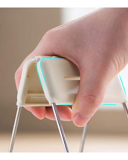 Clema pentru Boluri, Anti-Alunecare, din Silicon, de Uz Casnic, Rezistent la Temperaturi Inalte