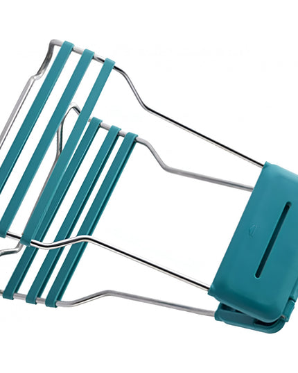 Clema pentru Boluri, Anti-Alunecare, din Silicon, de Uz Casnic, Rezistent la Temperaturi Inalte