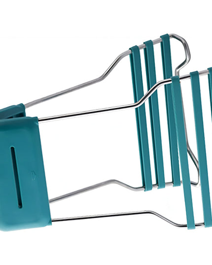 Clema pentru Boluri, Anti-Alunecare, din Silicon, de Uz Casnic, Rezistent la Temperaturi Inalte