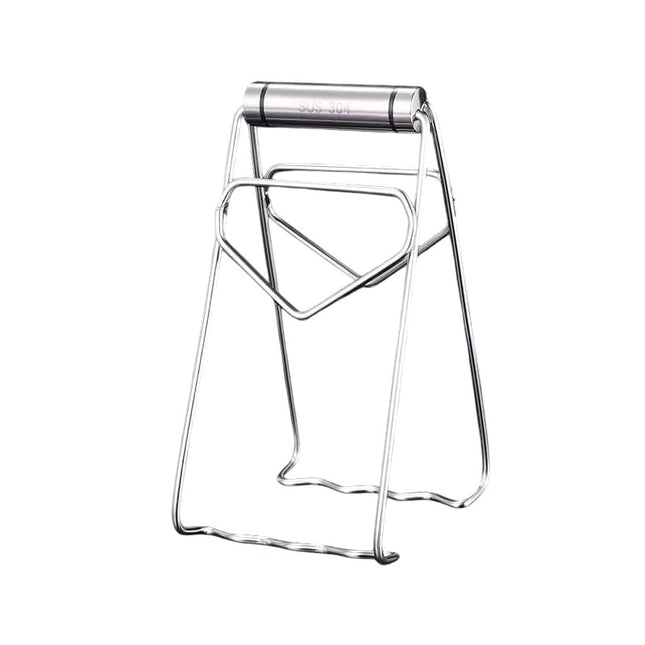 Clema pentru Boluri, Anti-Alunecare, din Otel Inoxidabil, Extindere, pentru Oale, Tigai, de Uz Casnic, Rezistent la Temperaturi Inalte