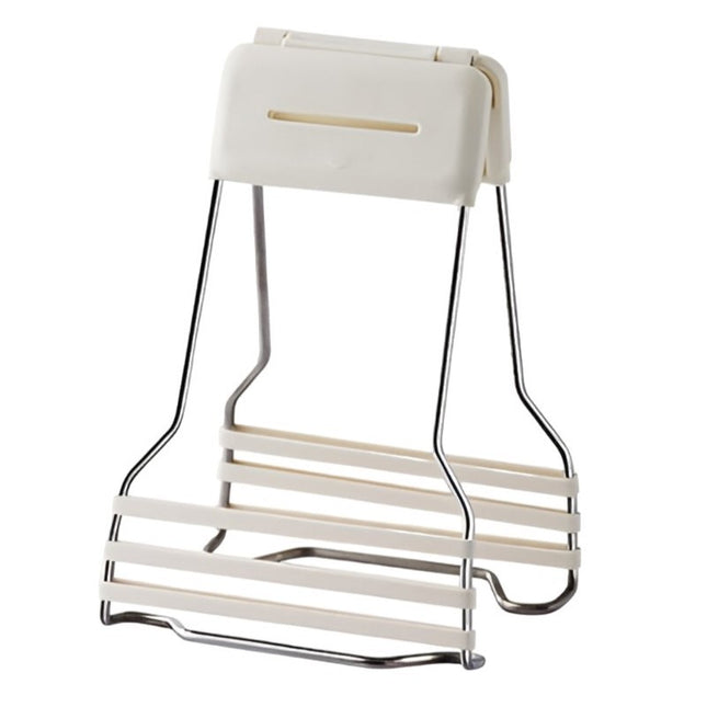 Clema pentru Boluri, Anti-Alunecare, din Silicon, de Uz Casnic, Rezistent la Temperaturi Inalte