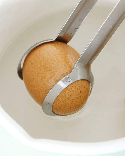 Cleste de Bucatarie, Multifunctional, pentru Oua/Alimente/Salata, din Otel Inoxidabil