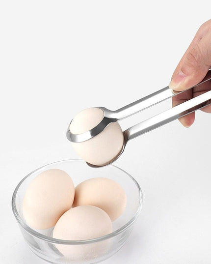 Cleste de Bucatarie, Multifunctional, pentru Oua/Alimente/Salata, din Otel Inoxidabil